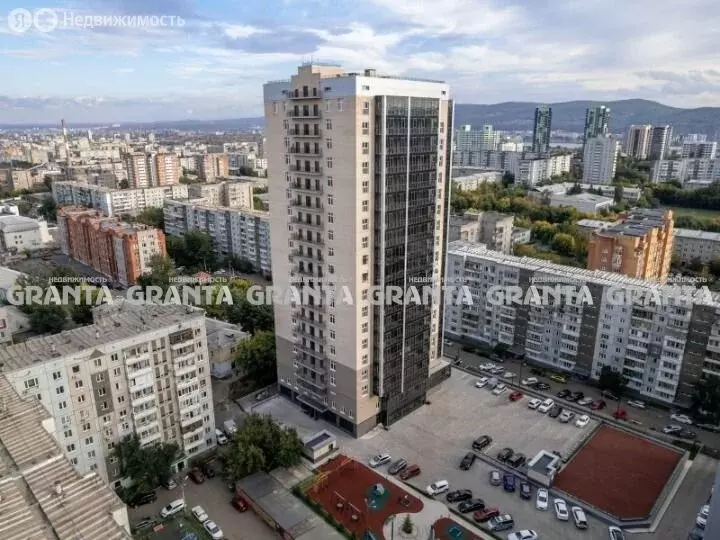 3-комнатная квартира: Красноярск, улица Ладо Кецховели, 36 (144 м) - Фото 1