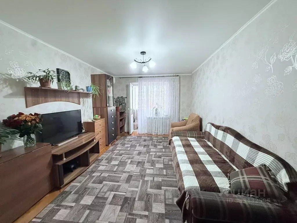 3-к кв. Краснодарский край, Туапсе ул. Шаумяна, 36 (60.0 м) - Фото 1