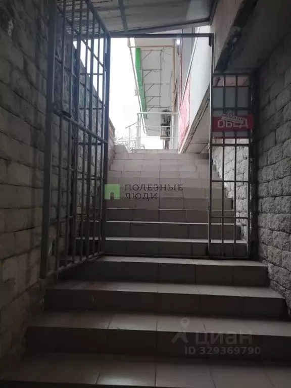 Помещение свободного назначения в Севастополь ул. Колобова, 35/2 (107 ... - Фото 1