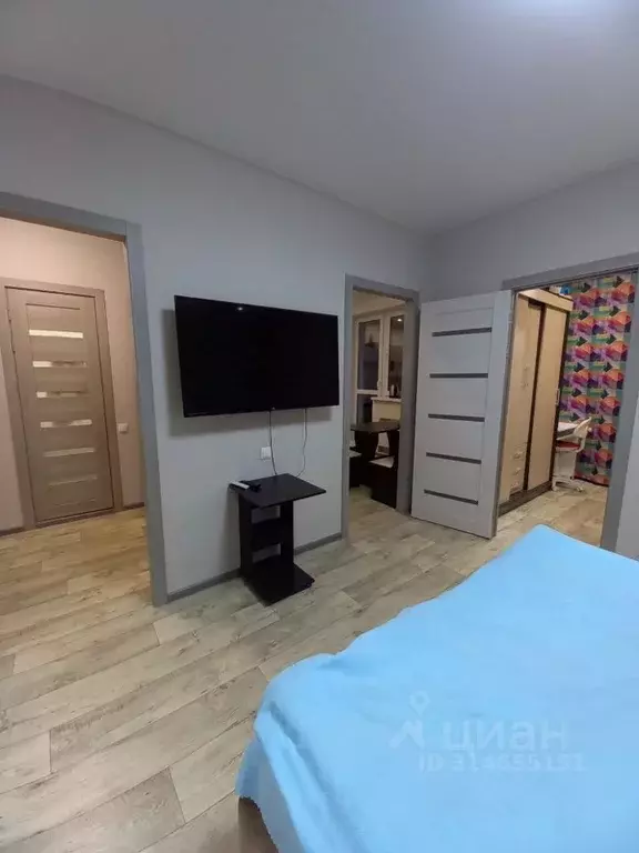 1-к кв. Московская область, Королев Болшево мкр, Бурковский проезд, ... - Фото 1