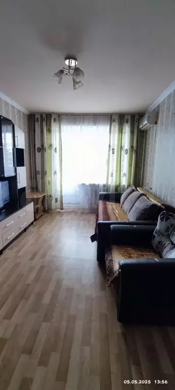 1-к. квартира, 30,9 м, 5/5 эт. - Фото 0