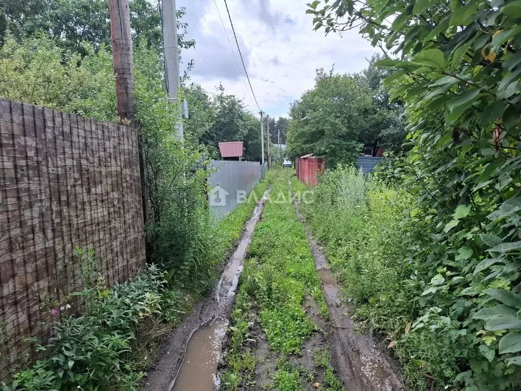 Участок в Пензенская область, Пенза Искра СНТ, 308 (5.3 сот.) - Фото 0