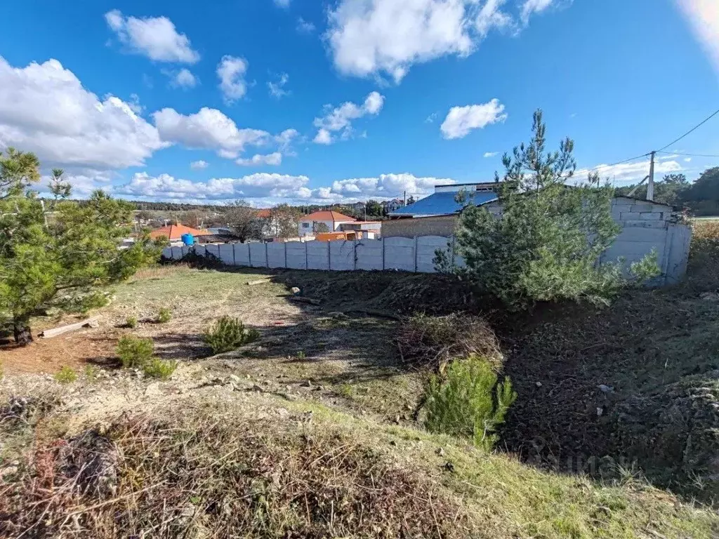 Участок в Севастополь Надежда-2 садоводческое товарищество,  (6.07 ... - Фото 2