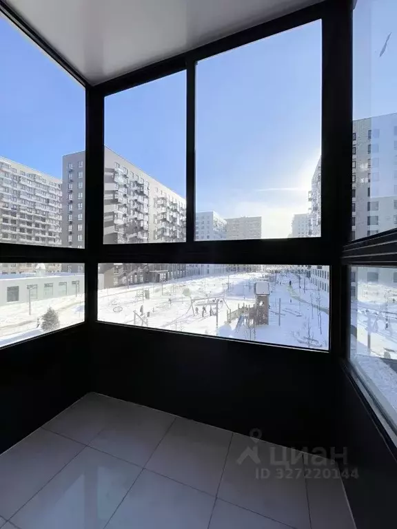 1-к кв. Ленинградская область, Всеволожский район, Заневское городское ... - Фото 2