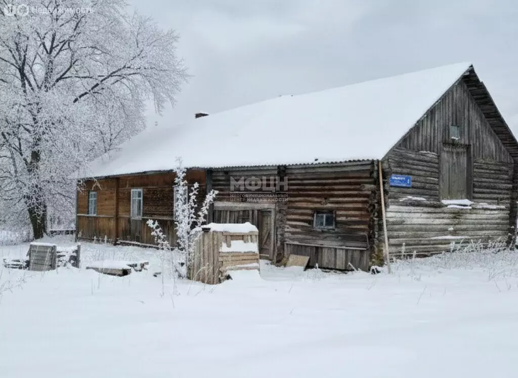 Дом в Республика Карелия, Суоярвский муниципальный округ, село ... - Фото 1