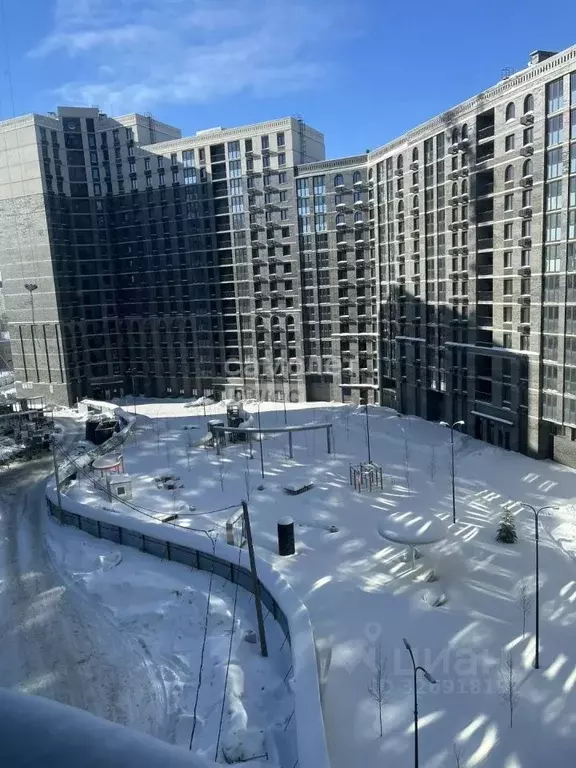 2-к кв. Липецкая область, Липецк ул. Е.И. Замятина, 4 (61.4 м) - Фото 1