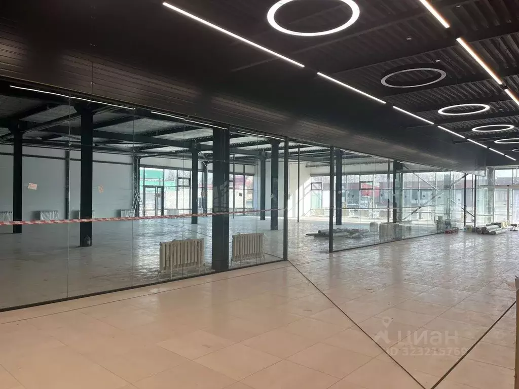 Торговая площадь в Свердловская область, Екатеринбург ул. Иргинская, 1 ... - Фото 2