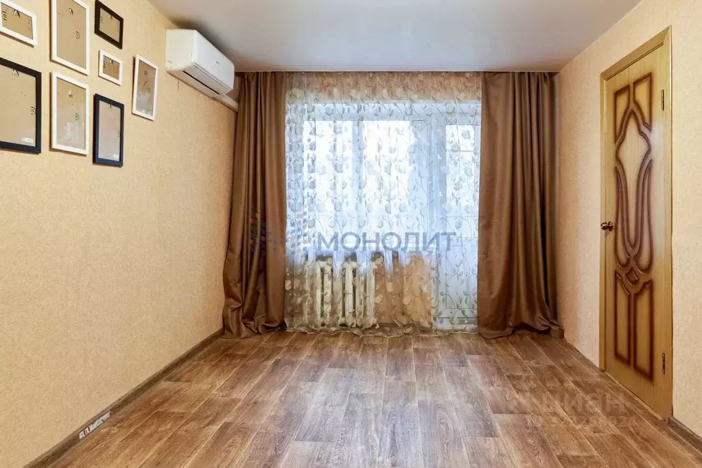 3-к кв. Нижегородская область, Нижний Новгород Светлогорская ул., 2Б ... - Фото 0