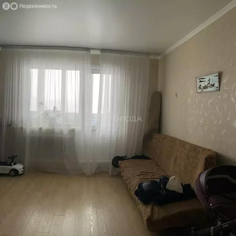 2-комнатная квартира: Барнаул, улица Гущина, 150/24 (48 м) - Фото 2