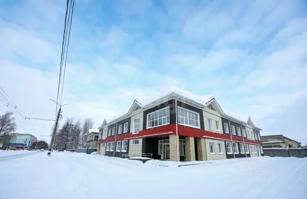 Помещение свободного назначения в Владимирская область, Ковров ул. ... - Фото 2