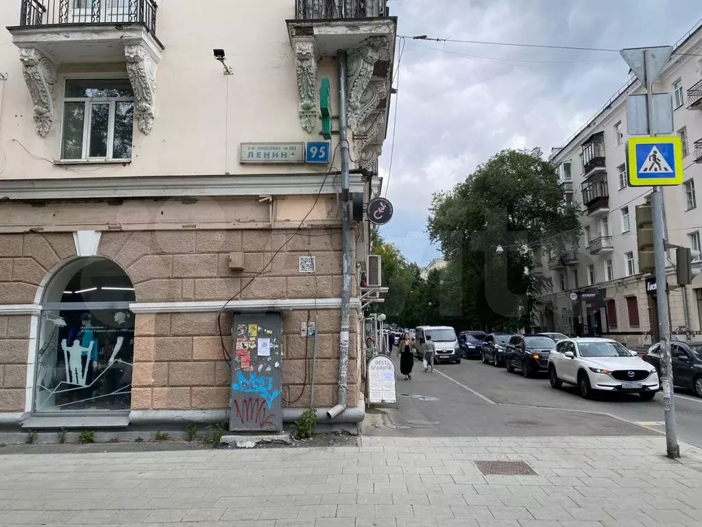 Комната 17,5 м в 2-к., 3/5 эт. - Фото 1