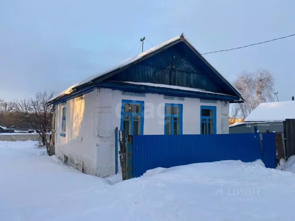 Дом в Хабаровский край, Хабаровск Одесская ул., 20 (46 м) - Фото 1