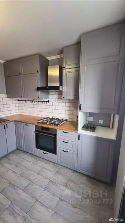 1-к кв. Краснодарский край, Крымск Курганная ул., 1П (50.0 м) - Фото 2