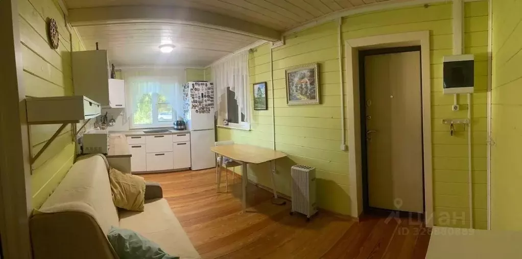 Дом в Московская область, Раменский муниципальный округ, Ромашкино ... - Фото 1