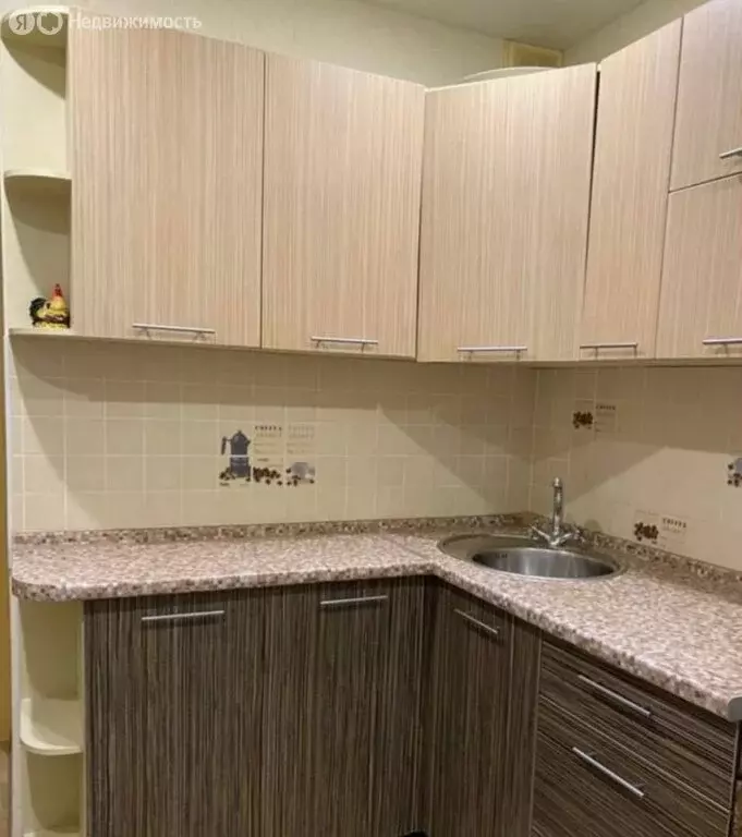 1-комнатная квартира: Волгоград, микрорайон Жилгородок, улица Савкина, ... - Фото 1