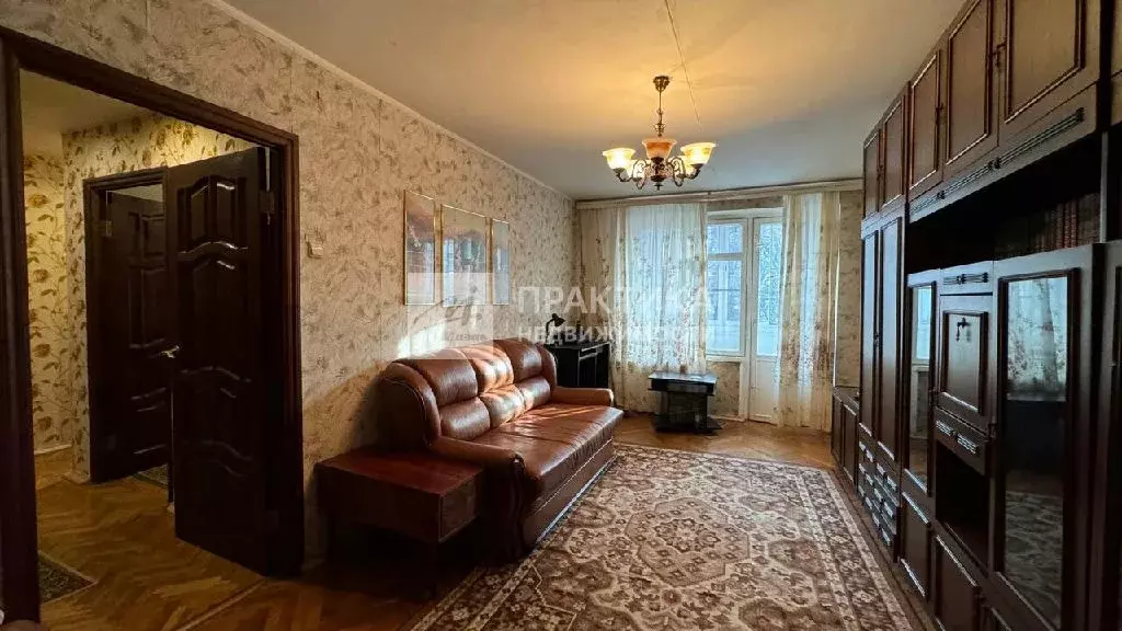 Продается 2-комнатная квартира - Фото 1