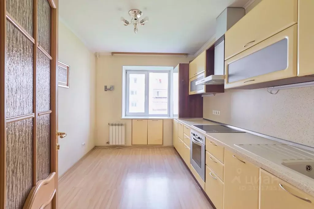 3-к кв. Томская область, Томск Телецентр мкр, ул. Больничная, 2/1 ... - Фото 1