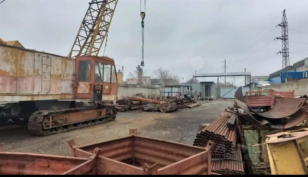 Склад в Новосибирская область, Новосибирск Станционная ул., 60/1к13 ... - Фото 1