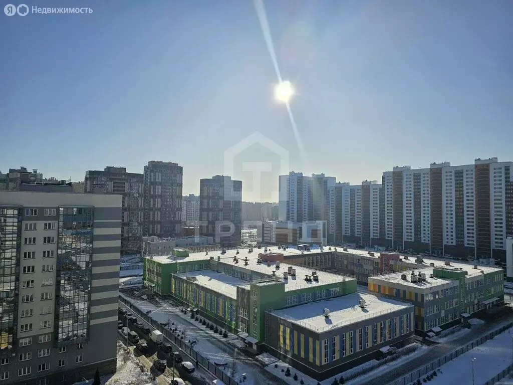 1-комнатная квартира: Санкт-Петербург, улица Маршала Казакова, 70к1 ... - Фото 1