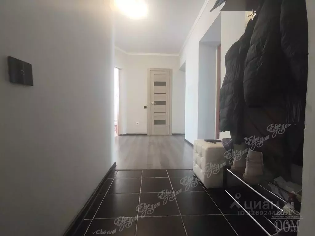 3-к кв. Еврейская автономная область, Биробиджан Сопка мкр, ул. ... - Фото 2