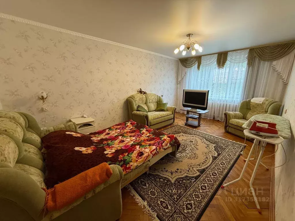 Квартира, 3 комнаты, 72 м - Фото 0