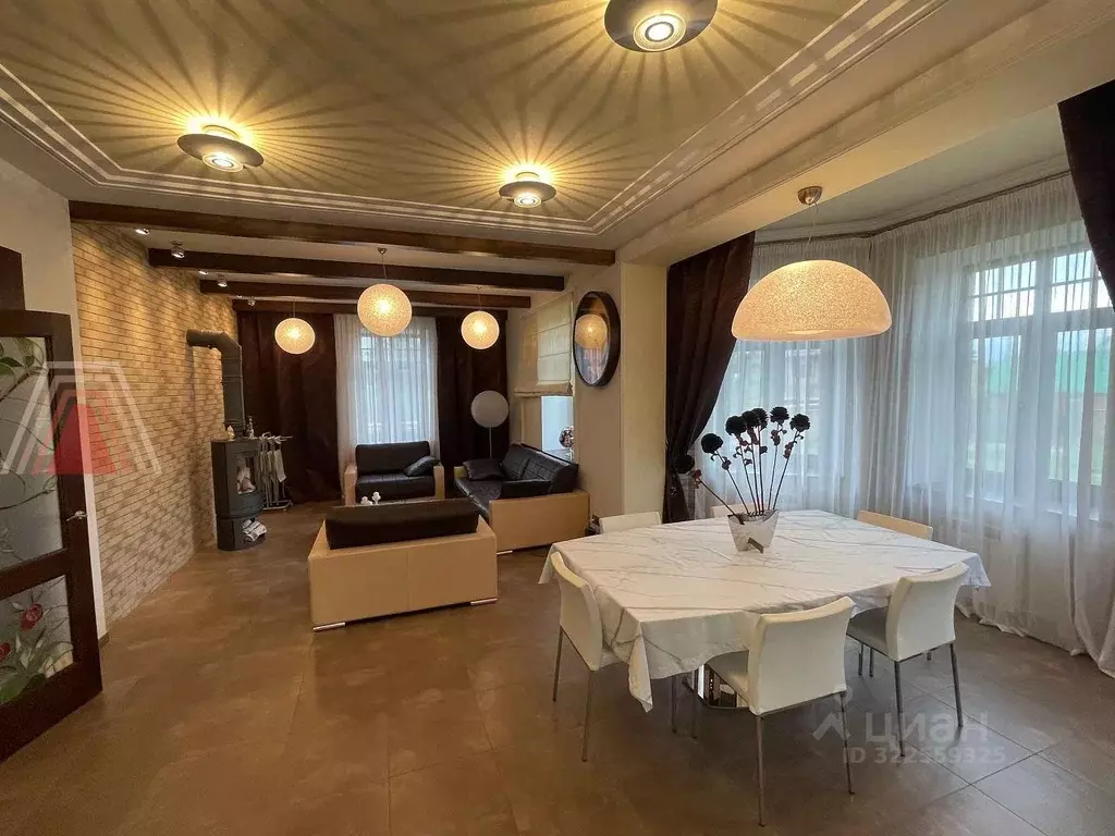 Дом в Башкортостан, Уфимский район, д. Николаевка Советская ул. (435 ... - Фото 2