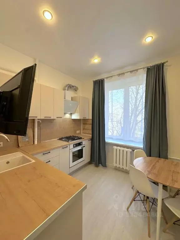 1-к кв. Московская область, Лыткарино Коммунистическая ул., 60 (36.0 ... - Фото 1