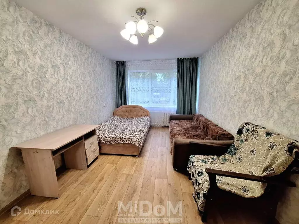 Продаётся 1-к квартира, 32.9 м - Фото 0
