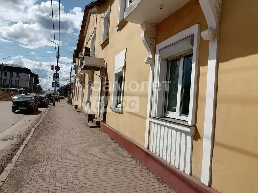 Торговая площадь в Смоленская область, Смоленск ул. Кашена, 8 (38 м) - Фото 1