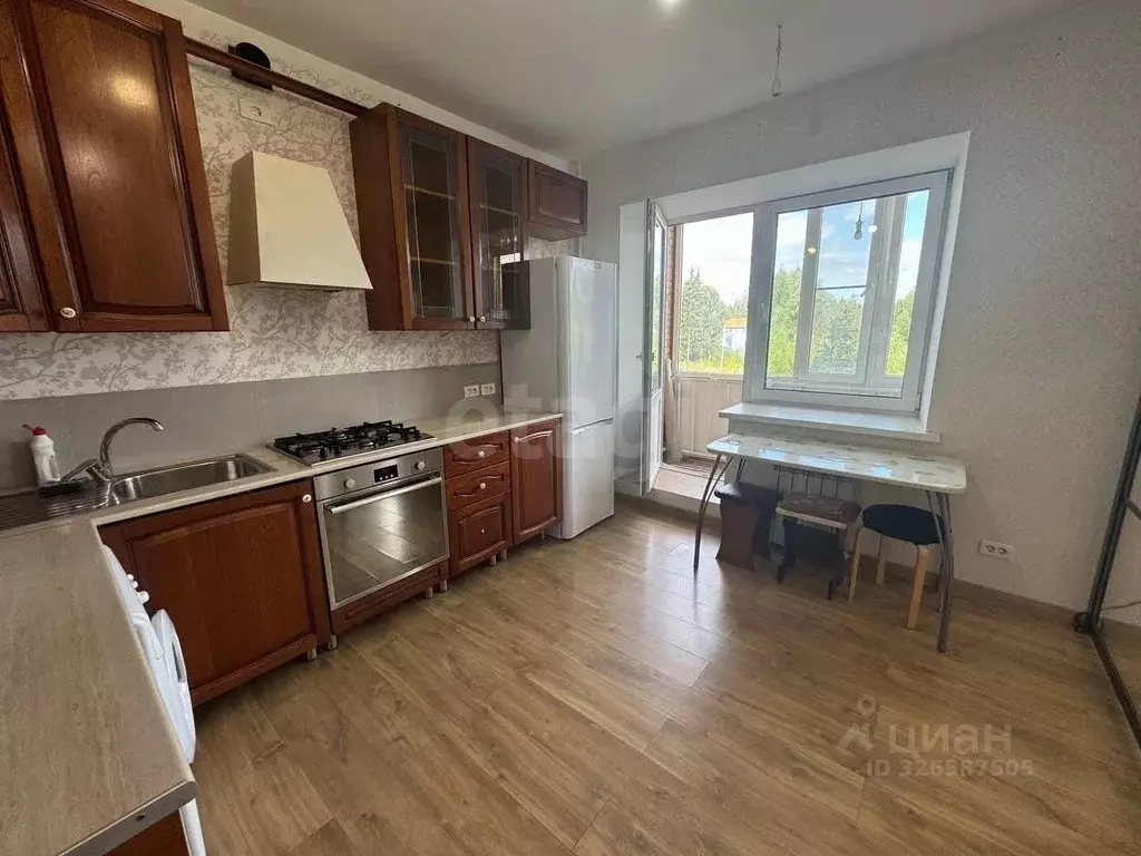 1-к кв. Ханты-Мансийский АО, Ханты-Мансийск ул. Мира, 93А (37.2 м) - Фото 2