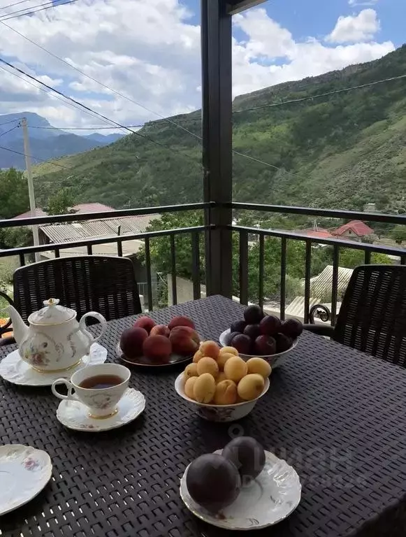 Комната Дагестан, Хунзахский район, с. Гоцатль Большой ул. Имама ... - Фото 0