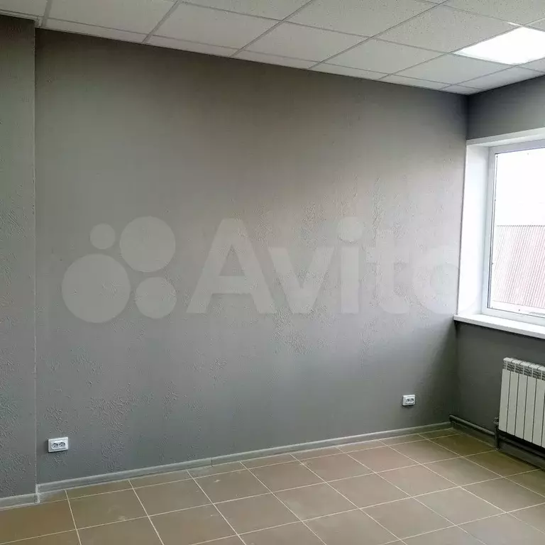 Офис, 19.1 м со свом санузлом - Фото 1