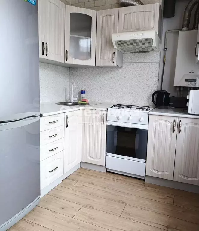 1-к. квартира, 34 м, 2/3 эт. - Фото 0
