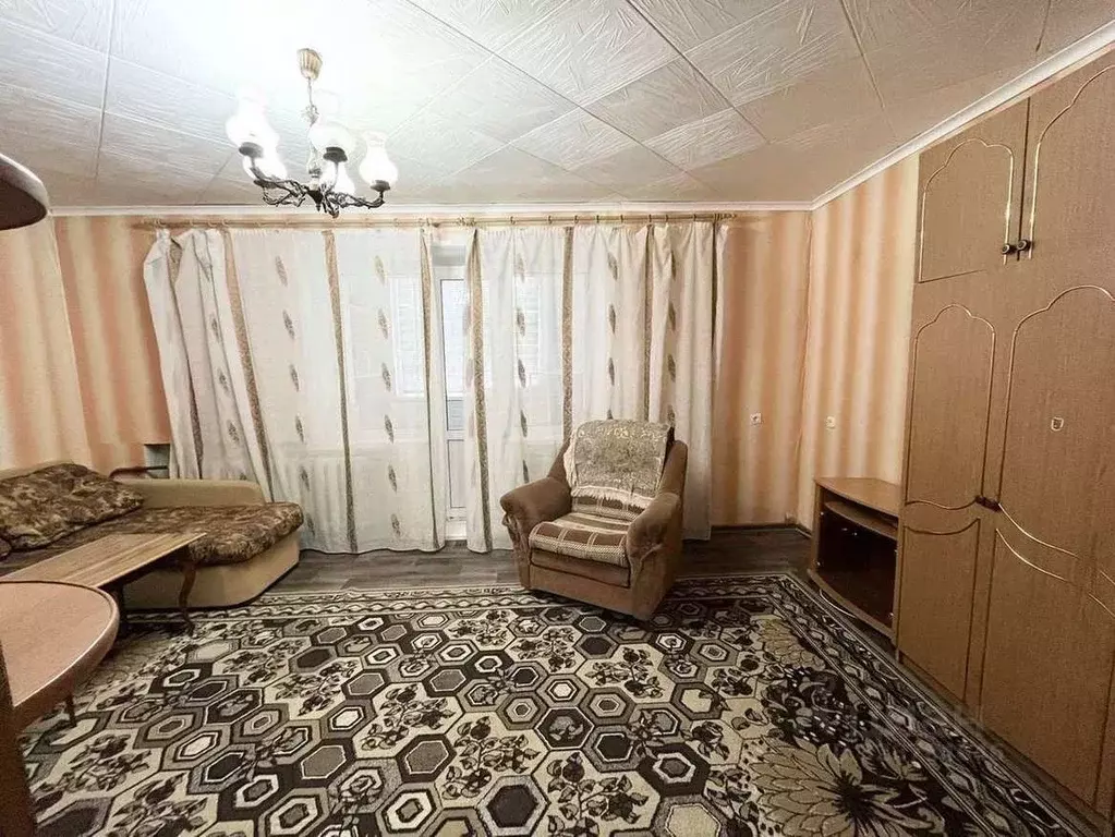 1-к кв. Астраханская область, Икрянинский район, Красные Баррикады рп ... - Фото 2