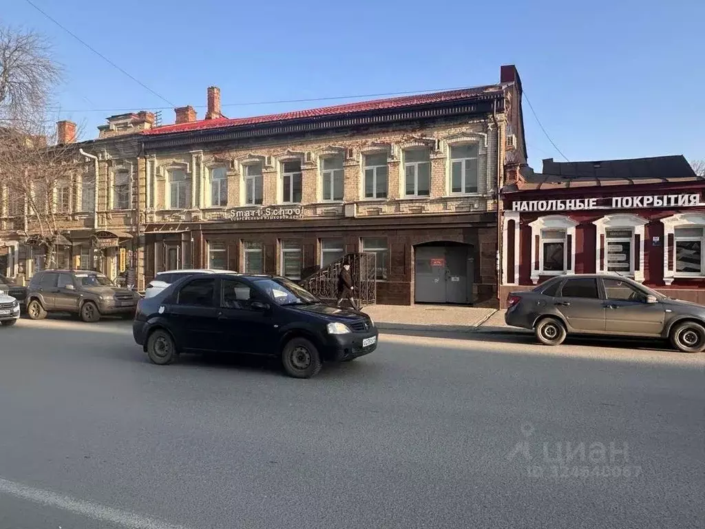 Офис в Саратовская область, Саратов Вольская ул., 66 (463 м) - Фото 2