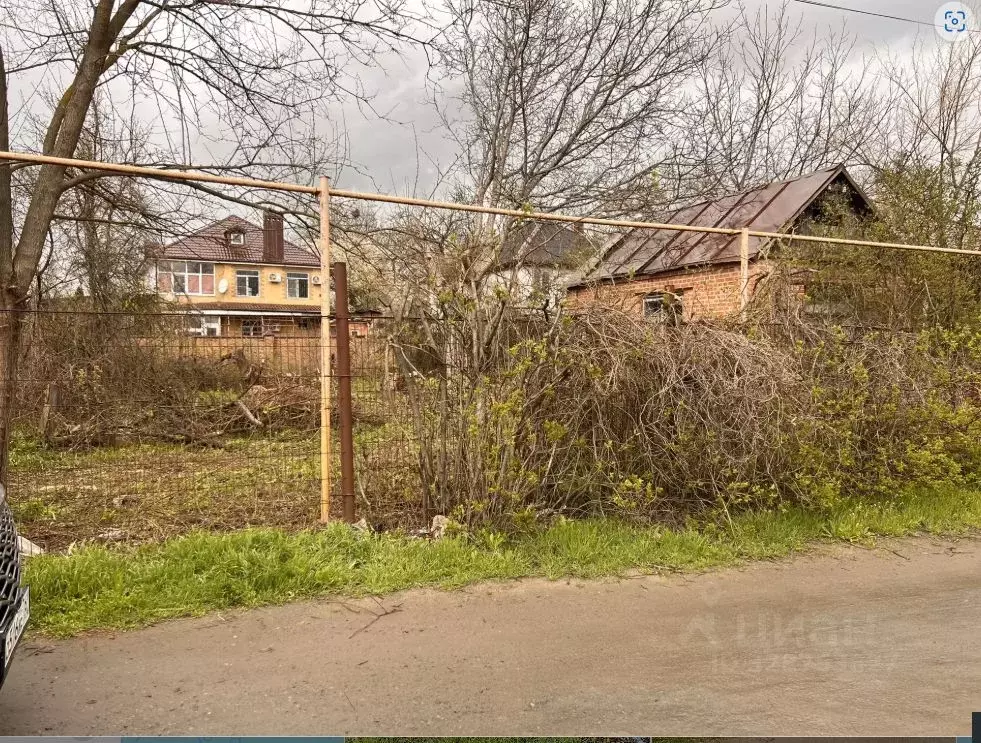 Участок в Ростовская область, Ростов-на-Дону Особенная ул. (7.0 сот.) - Фото 1