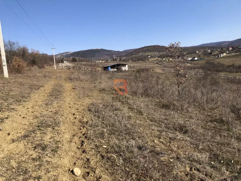 Участок в Севастополь с. Передовое,  (250.0 сот.) - Фото 2