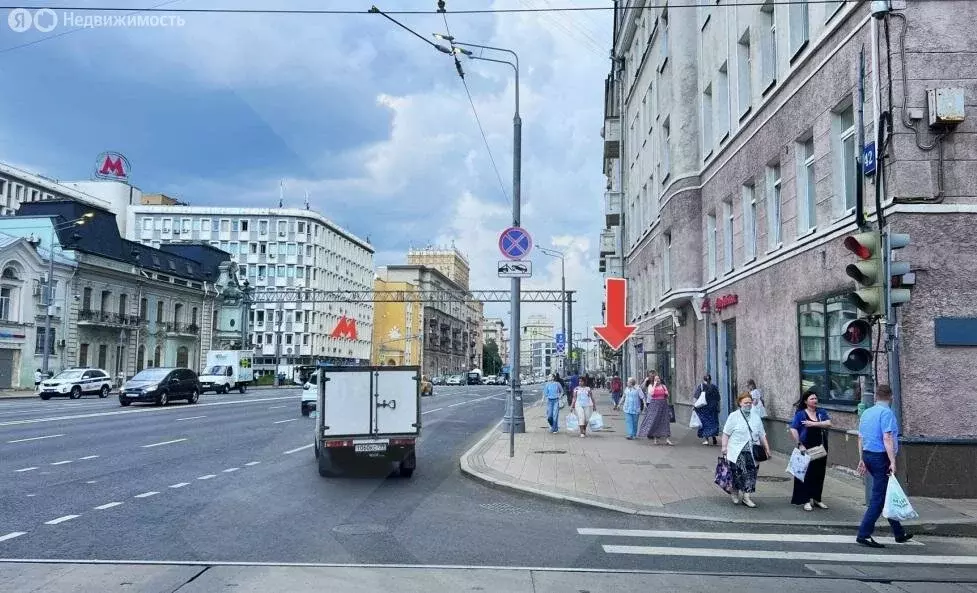 Помещение свободного назначения (186 м) - Фото 2