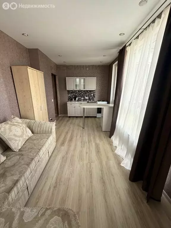 Квартира-студия: Тамбов, Свободная улица, 4к1 (21.7 м) - Фото 1