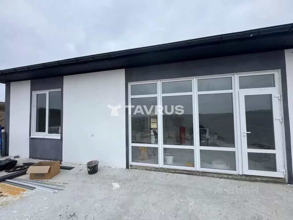 Дом в Крым, Симферопольский район, Трудовское с/пос, Журавушка СНТ ул. ... - Фото 2