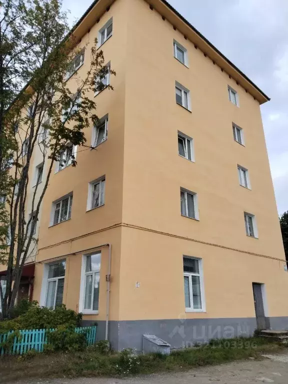 3-к кв. Мурманская область, Мурманск Лесная ул., 12 (69.1 м) - Фото 1