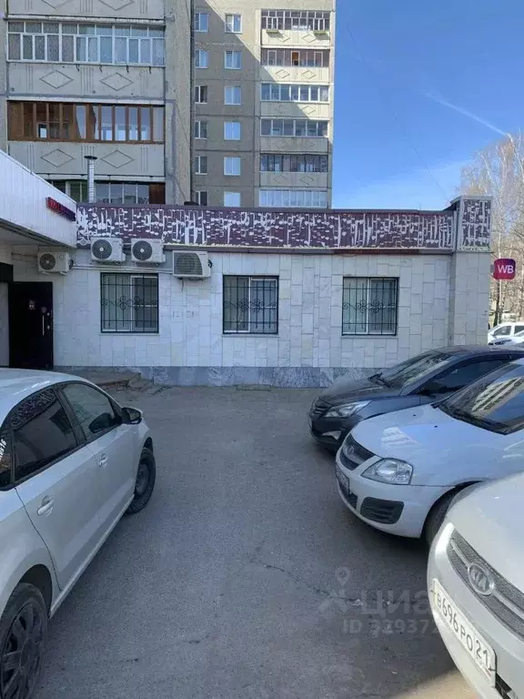 Помещение свободного назначения в Чувашия, Новочебоксарск ул. 10-й ... - Фото 1