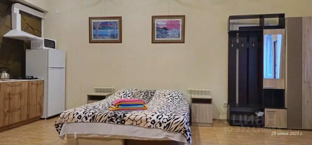 1-к кв. Краснодарский край, Сочи Курортный просп., 72/5 (35.0 м) - Фото 1