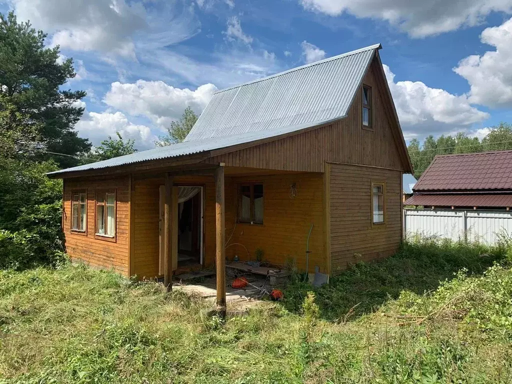 Дом в Владимирская область, Петушинский район, Кавелино-2 СНТ  (50 м) - Фото 0