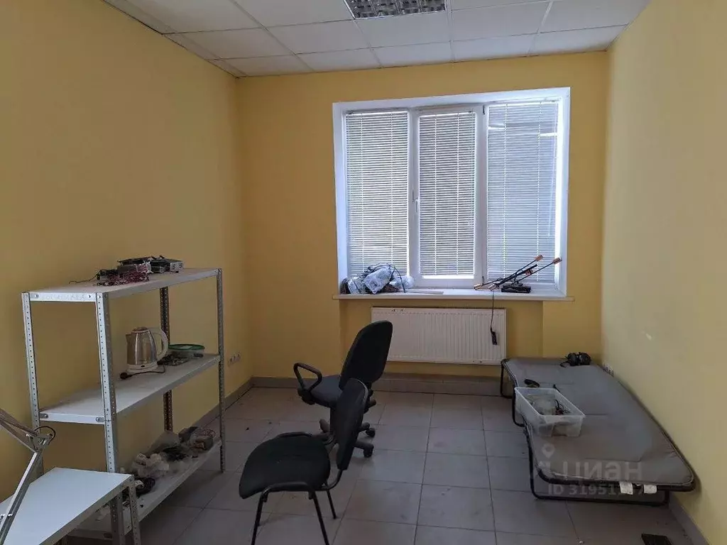 Офис в Татарстан, Казань Портовая ул., 27 (24 м) - Фото 2