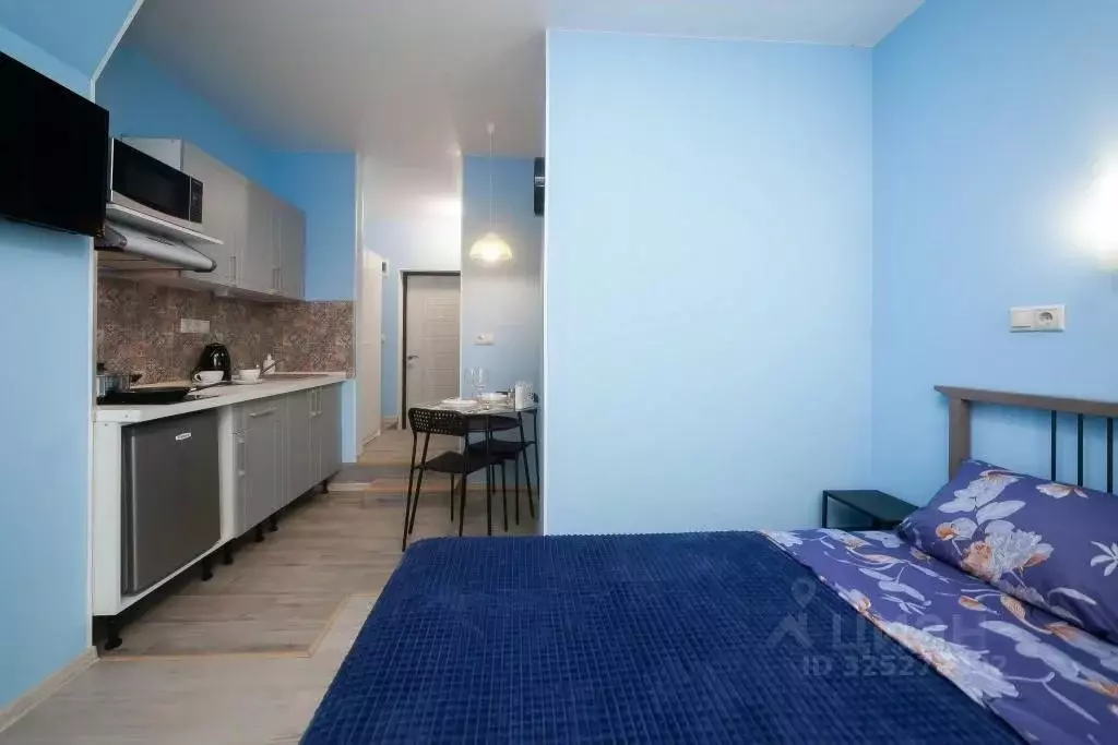 1-к кв. Москва Автозаводская ул., 23С120 (18.0 м) - Фото 2