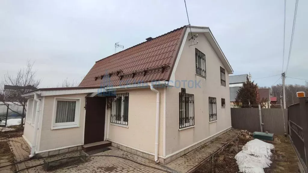 Дом в Московская область, Подольск городской округ, Родина СНТ 92 (166 ... - Фото 2