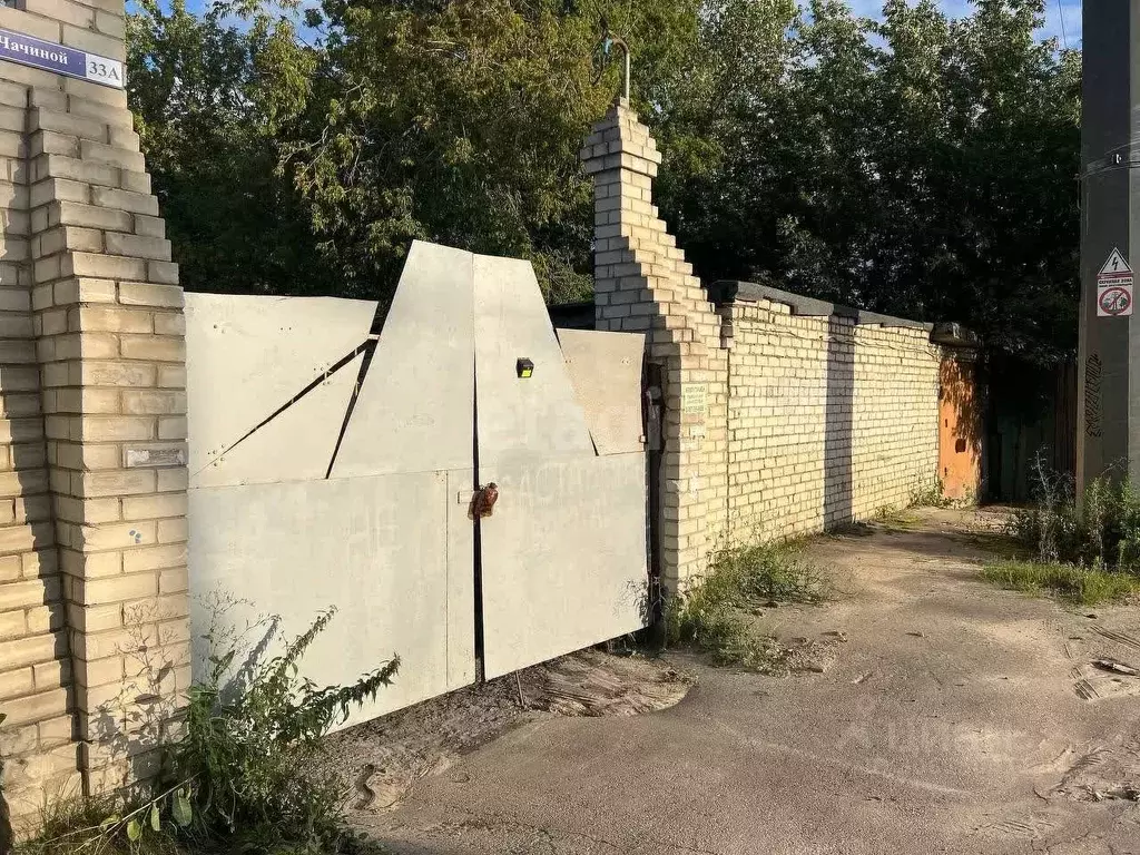 Гараж в Нижегородская область, Нижний Новгород ул. Им. О. Чачиной, 33А ... - Фото 0