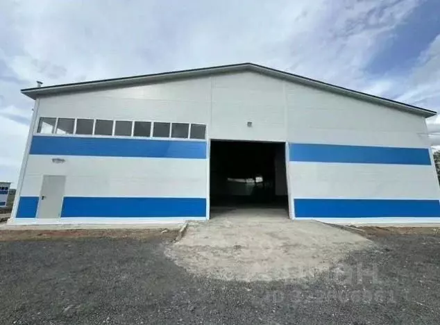 Склад в Татарстан, Пестречинский район, Шигалеевское с/пос, с. Старое ... - Фото 1