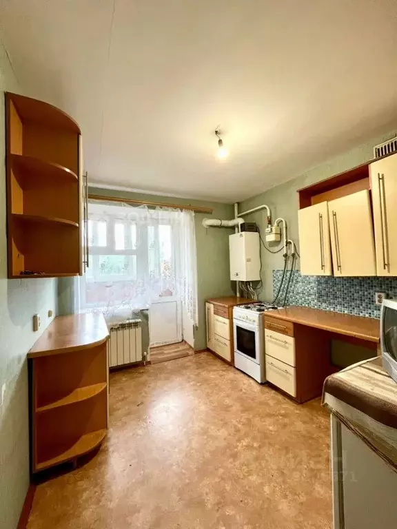 1-к кв. Чувашия, Канаш просп. Ленина, 85А (34.1 м) - Фото 0
